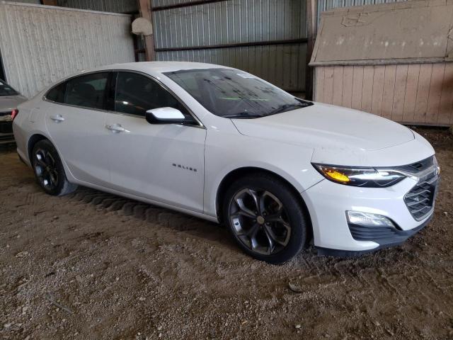 1G1ZD5ST9LF117196 - 2020 CHEVROLET MALIBU LT WHITE photo 4