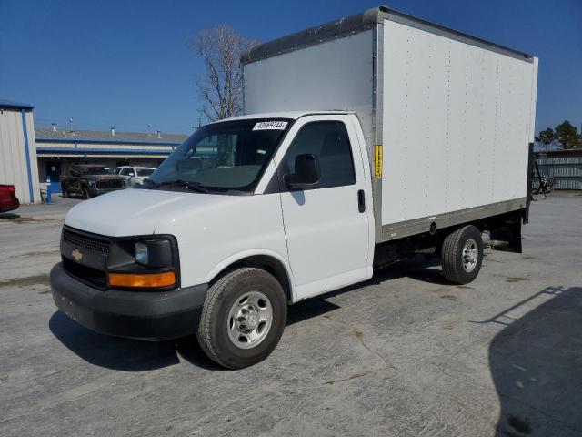 2016 CHEVROLET EXPRESS G3, 