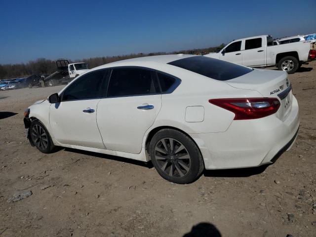 1N4AL3AP0JC126695 - 2018 NISSAN ALTIMA 2.5 WHITE photo 2