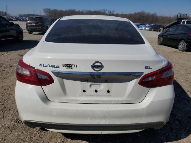 1N4AL3AP0JC126695 - 2018 NISSAN ALTIMA 2.5 WHITE photo 6