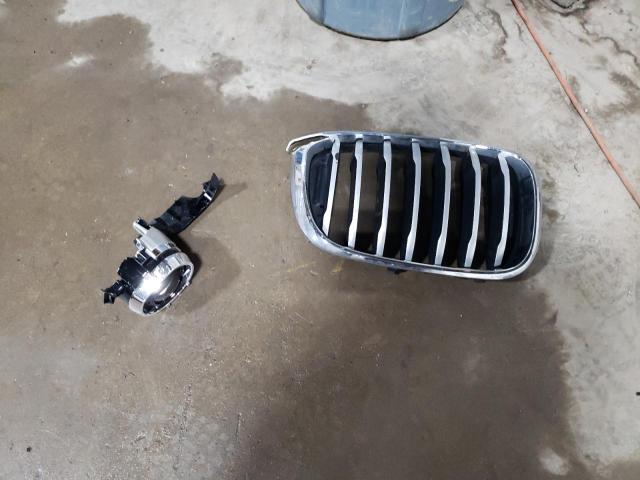 5UXUJ3C55KLG54907 - 2019 BMW X4 XDRIVE30I ვერცხლისფერი ფოტო 12