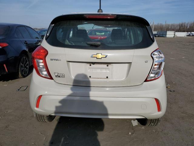 KL8CD6SAXGC540144 - 2016 CHEVROLET SPARK 1LT BEIGE photo 6