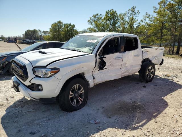 2017 TOYOTA TACOMA DOUBLE CAB, 