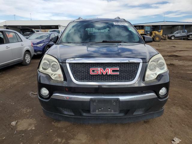 1GKKVNED8CJ229337 - 2012 GMC ACADIA SLE BLACK photo 5