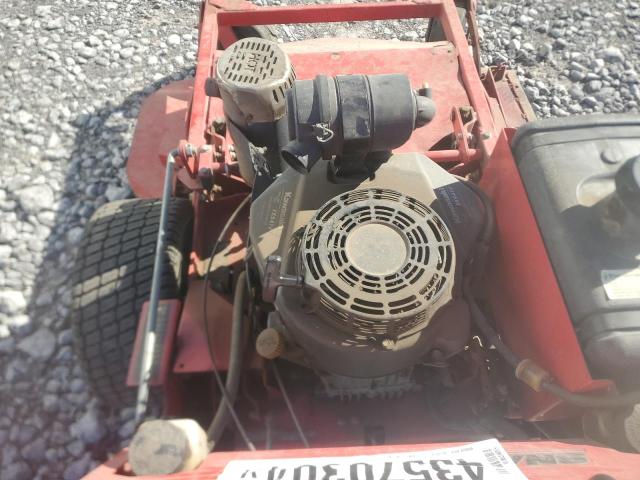2014739335 - 2016 SNAP MOWER RED photo 7