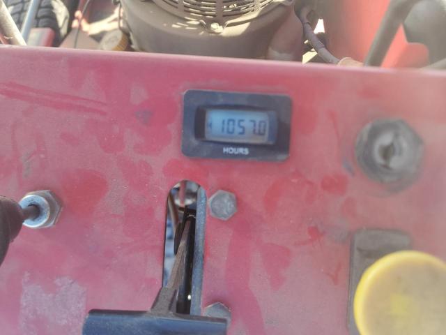 2014739335 - 2016 SNAP MOWER RED photo 8