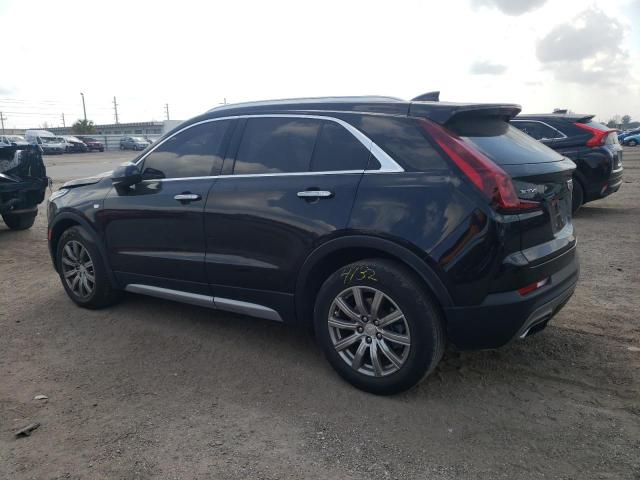 1GYFZCR40KF222104 - 2019 CADILLAC XT4 PREMIUM LUXURY BLACK photo 2