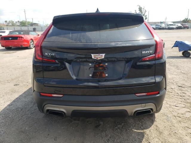 1GYFZCR40KF222104 - 2019 CADILLAC XT4 PREMIUM LUXURY BLACK photo 6