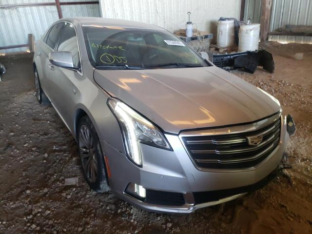 2G61M5S34J9171518 - 2018 CADILLAC XTS LUXURY SILVER photo 1