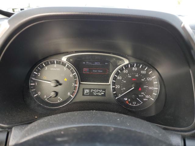 5N1AR2MM2DC672516 - 2013 NISSAN PATHFINDER S SILVER photo 9