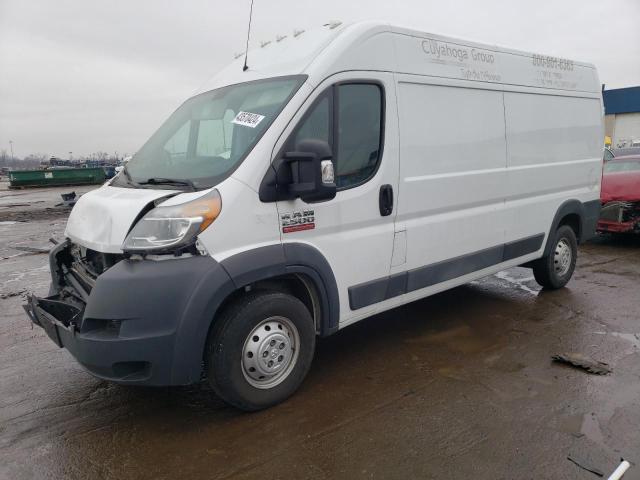 2017 RAM PROMASTER 2500 HIGH, 