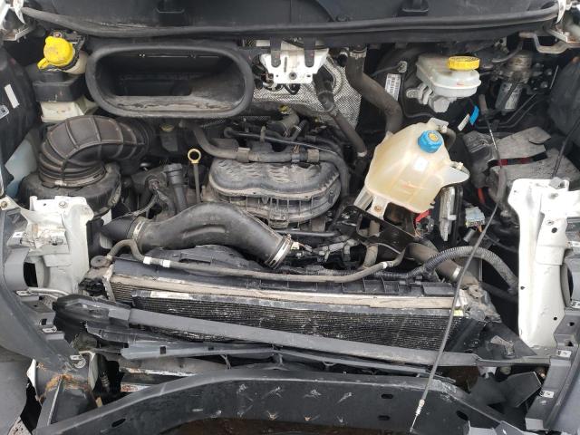 3C6TRVDG3HE538385 - 2017 RAM PROMASTER 2500 HIGH Weiß Foto 11