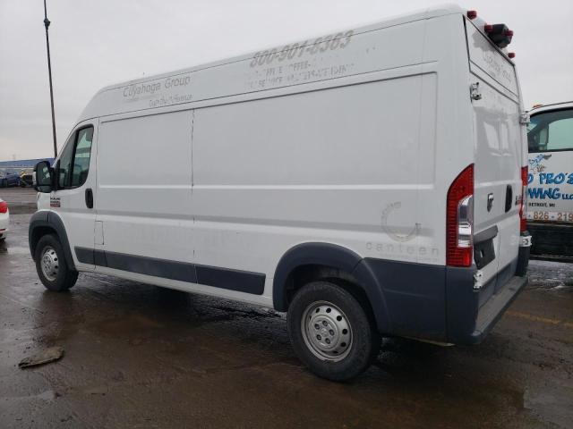 3C6TRVDG3HE538385 - 2017 RAM PROMASTER 2500 HIGH Weiß Foto 2