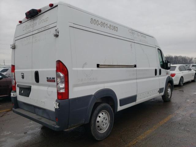 3C6TRVDG3HE538385 - 2017 RAM PROMASTER 2500 HIGH Weiß Foto 3
