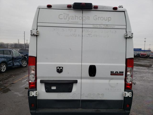3C6TRVDG3HE538385 - 2017 RAM PROMASTER 2500 HIGH Weiß Foto 6