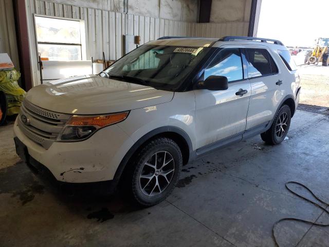 2013 FORD EXPLORER, 