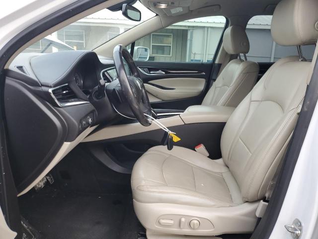 5GAERBKW1KJ131428 - 2019 BUICK ENCLAVE ESSENCE 白色 照片 7