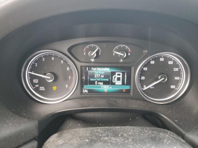 5GAERBKW1KJ131428 - 2019 BUICK ENCLAVE ESSENCE 白色 照片 9