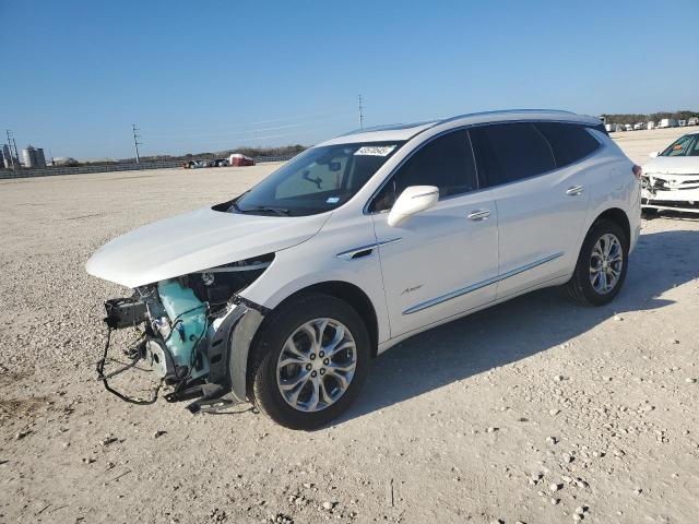 5GAERDKW3LJ224870 - 2020 BUICK ENCLAVE AVENIR 白色 照片 1