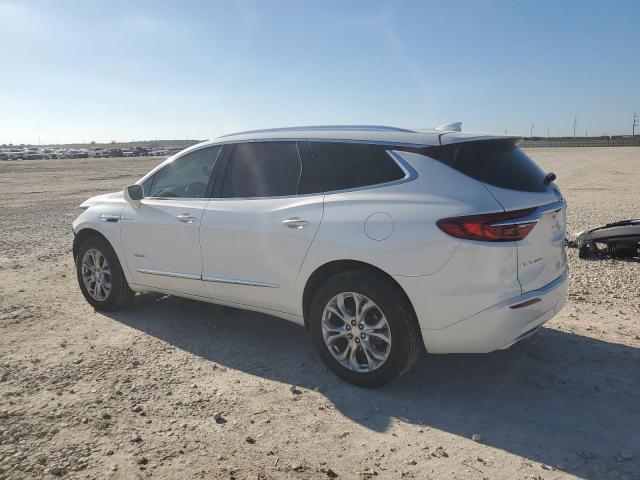 5GAERDKW3LJ224870 - 2020 BUICK ENCLAVE AVENIR 白色 照片 2