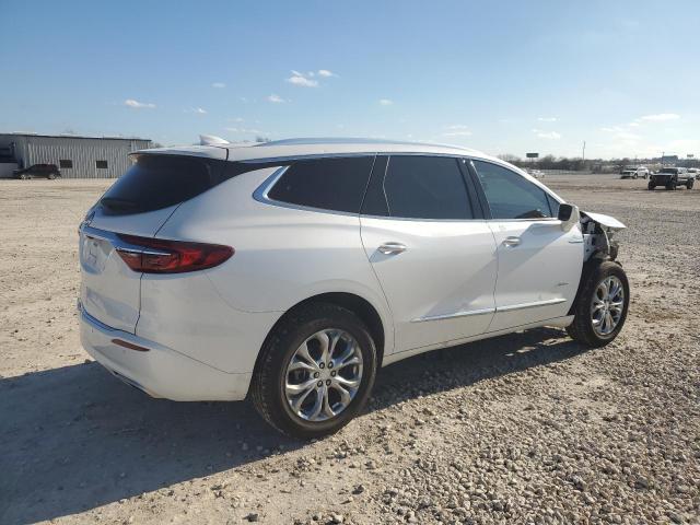 5GAERDKW3LJ224870 - 2020 BUICK ENCLAVE AVENIR 白色 照片 3