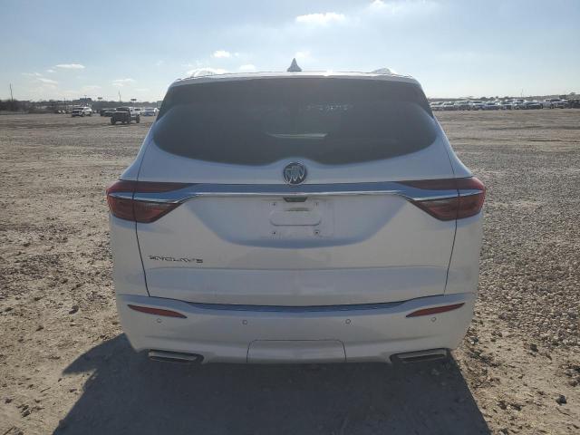 5GAERDKW3LJ224870 - 2020 BUICK ENCLAVE AVENIR 白色 照片 6