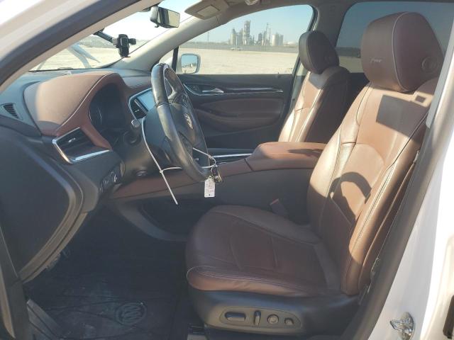 5GAERDKW3LJ224870 - 2020 BUICK ENCLAVE AVENIR 白色 照片 7