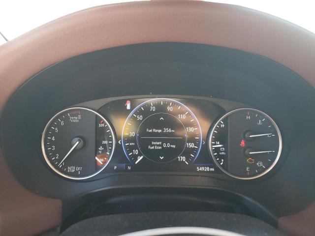 5GAERDKW3LJ224870 - 2020 BUICK ENCLAVE AVENIR 白色 照片 9