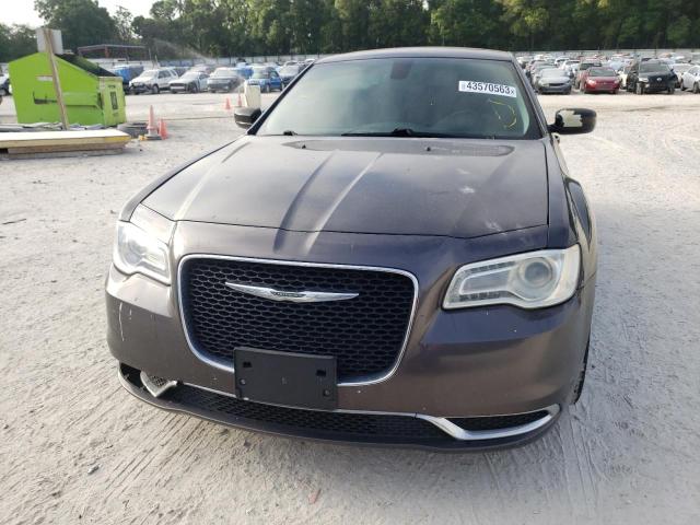 2C3CCAAG7FH755063 - 2015 CHRYSLER 300 LIMITED GRAY photo 5