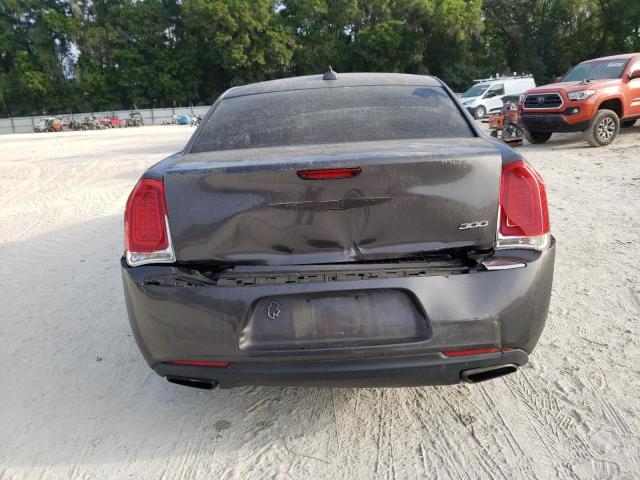 2C3CCAAG7FH755063 - 2015 CHRYSLER 300 LIMITED GRAY photo 6