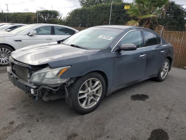 2011 NISSAN MAXIMA S, 