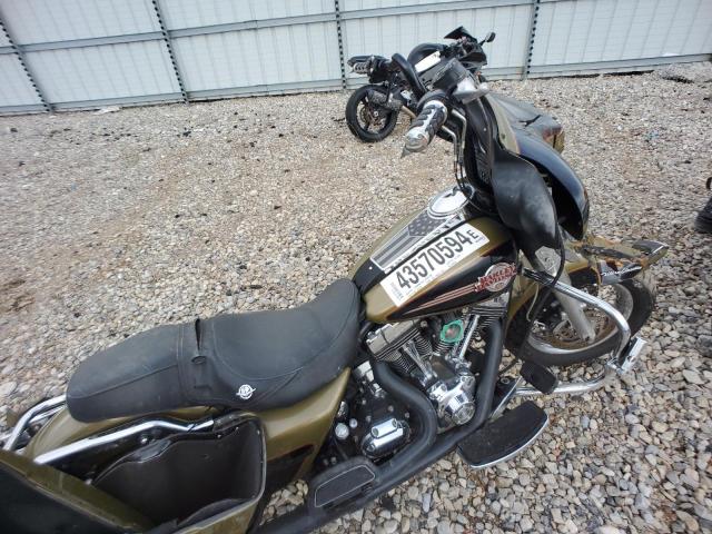 1HD1FC4367Y629636 - 2007 HARLEY-DAVIDSON FLHTCUI 绿色 照片 5