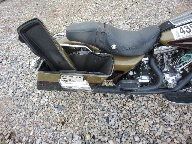 1HD1FC4367Y629636 - 2007 HARLEY-DAVIDSON FLHTCUI 绿色 照片 6