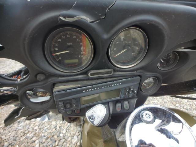 1HD1FC4367Y629636 - 2007 HARLEY-DAVIDSON FLHTCUI 绿色 照片 8