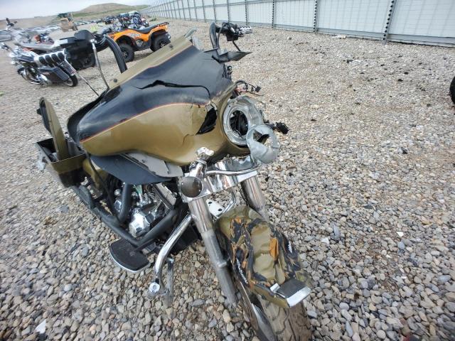 1HD1FC4367Y629636 - 2007 HARLEY-DAVIDSON FLHTCUI 绿色 照片 9