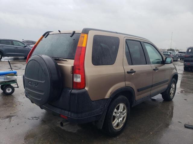 SHSRD78853U102388 - 2003 HONDA CR-V EX GOLD photo 3