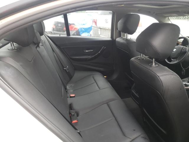 WBA3C3G53FNS75118 - 2015 BMW 320 I XDRIVE WHITE photo 10