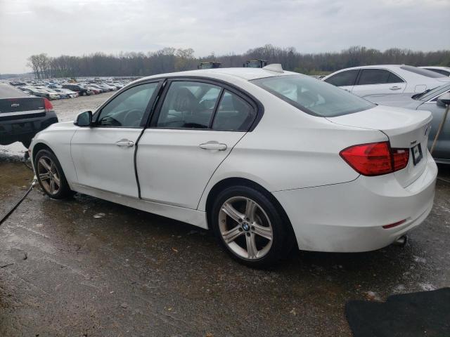 WBA3C3G53FNS75118 - 2015 BMW 320 I XDRIVE WHITE photo 2