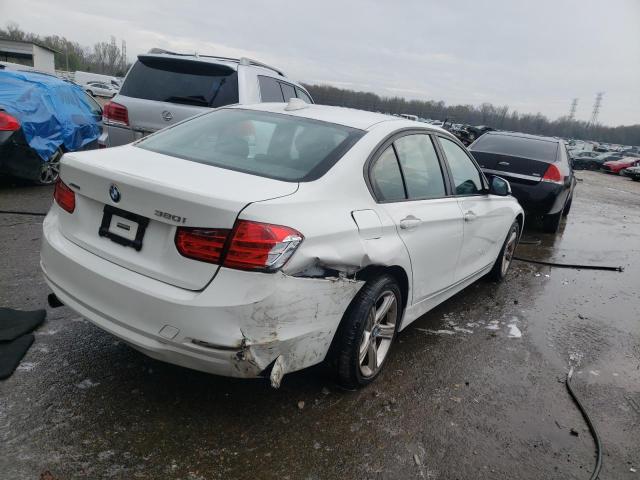 WBA3C3G53FNS75118 - 2015 BMW 320 I XDRIVE WHITE photo 3