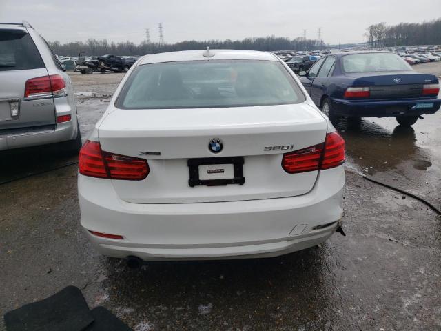 WBA3C3G53FNS75118 - 2015 BMW 320 I XDRIVE WHITE photo 6