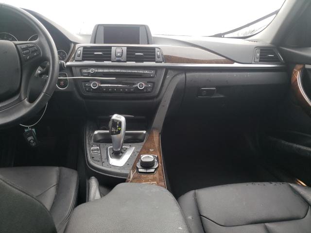 WBA3C3G53FNS75118 - 2015 BMW 320 I XDRIVE WHITE photo 8