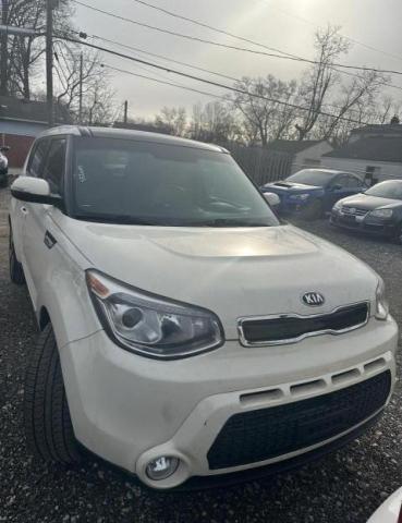 2015 KIA SOUL !, 