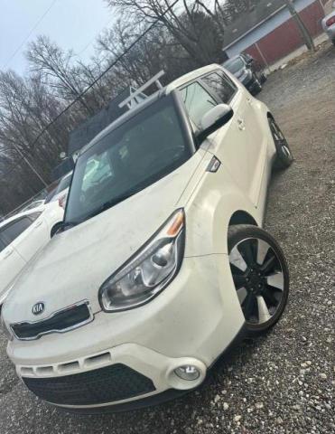 KNDJX3A55F7187652 - 2015 KIA SOUL ! WHITE photo 2