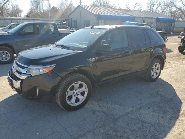 2014 FORD EDGE SEL, 