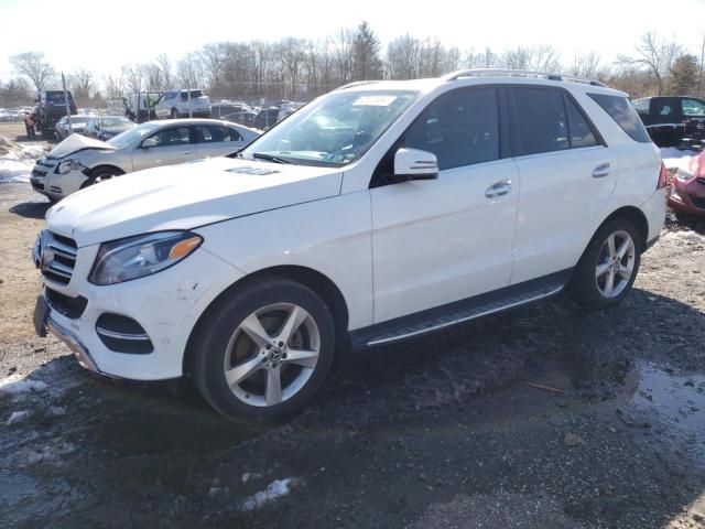 2018 MERCEDES-BENZ GLE 350 4MATIC, 