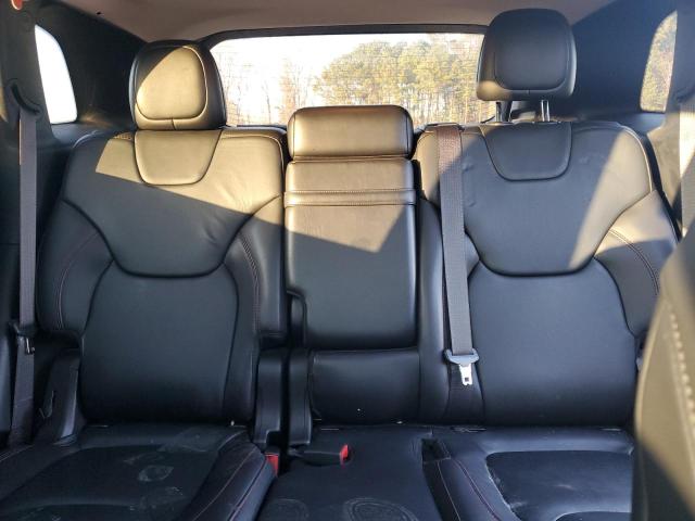 1C4PJMBS7GW104509 - 2016 JEEP CHEROKEE TRAILHAWK GRAY photo 10