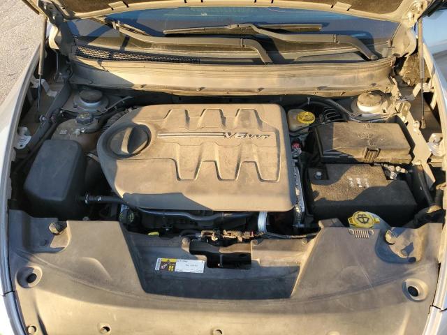 1C4PJMBS7GW104509 - 2016 JEEP CHEROKEE TRAILHAWK GRAY photo 12