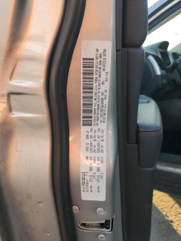 1C4PJMBS7GW104509 - 2016 JEEP CHEROKEE TRAILHAWK GRAY photo 13