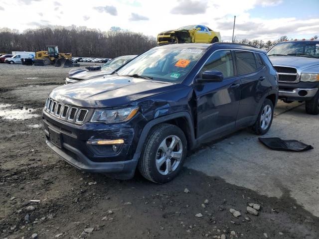 2018 JEEP COMPASS LATITUDE, 