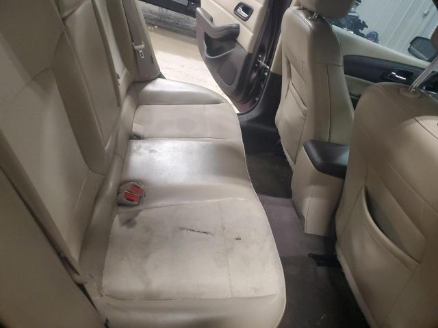 1G11C5SA9GF128381 - 2016 CHEVROLET MALIBU LIM LT 红色 照片 10